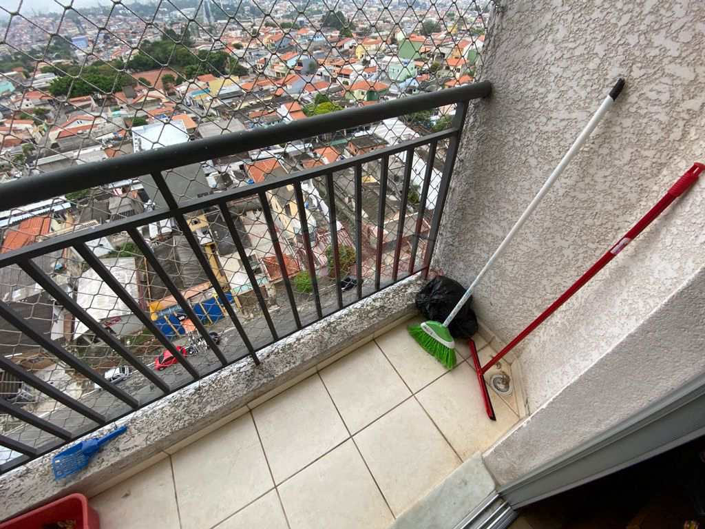 Apartamento em São Paulo, no bairro Jardim Adutora