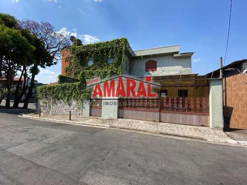 Sobrado, código 11436 em São Paulo, bairro Jardim Três Marias