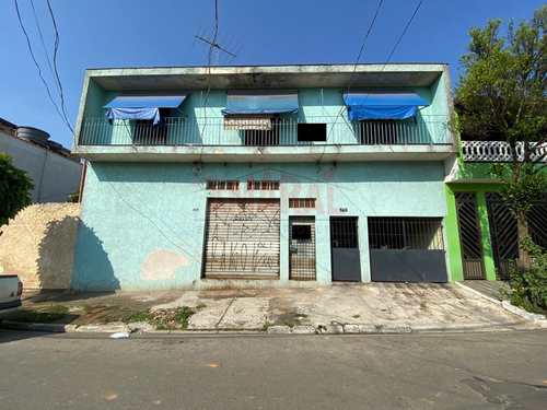 Casa, código 11438 em São Paulo, bairro Parque São Rafael