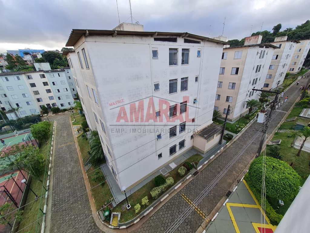 Apartamento em São Paulo, no bairro Cidade Satélite Santa Bárbara