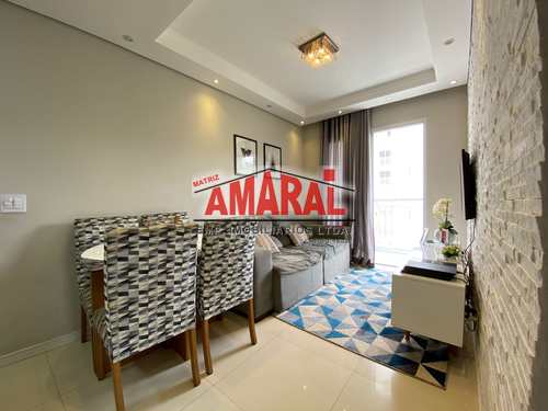 Apartamento, código 11447 em São Paulo, bairro Jardim Cinco de Julho