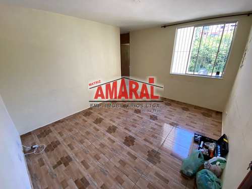 Apartamento, código 11463 em São Paulo, bairro Cidade Satélite Santa Bárbara