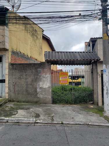 Terreno, código 11507 em São Paulo, bairro Cidade Satélite Santa Bárbara