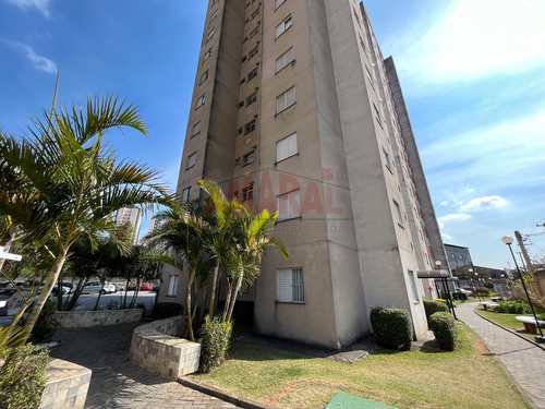 Apartamento, código 11573 em São Paulo, bairro Jardim Nove de Julho