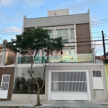 Cobertura em Santo André, bairro Jardim Santo Alberto