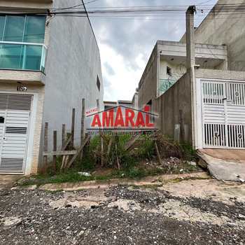 Terreno em São Paulo, bairro Jardim Nova São Paulo(São Rafael)