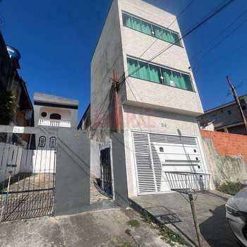 Sobrado em São Paulo, bairro Jardim Vila Carrão