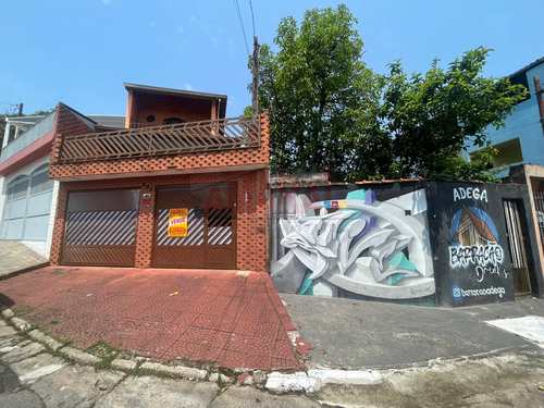 Sobrado, código 11733 em São Paulo, bairro Jardim Vila Carrão