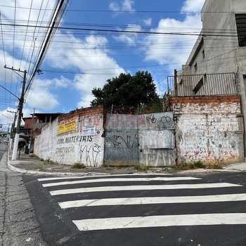 Terreno em São Paulo, bairro Jardim Santo André