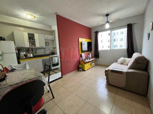 Apartamento, código 11795 em São Paulo, bairro Parque São Lourenço