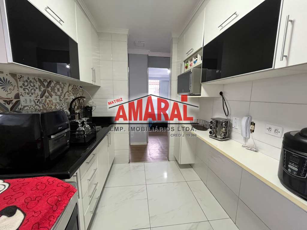 Santa Cod Image Apartamento com 2 quartos, Cidade Satélite Santa Bárbara, São Paulo - R ...