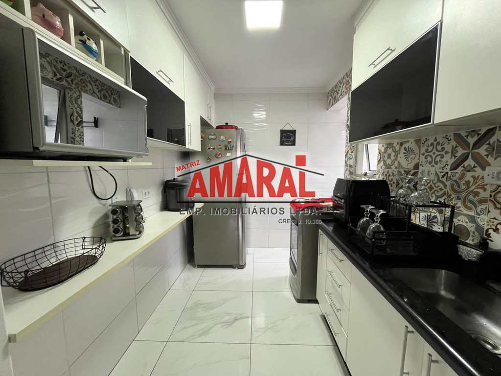 Santa Cod Image Apartamento com 2 quartos, Cidade Satélite Santa Bárbara, São Paulo - R ...