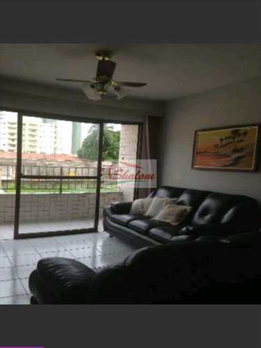 Apartamento, código 1164 em Caraguatatuba, bairro Martim de Sá