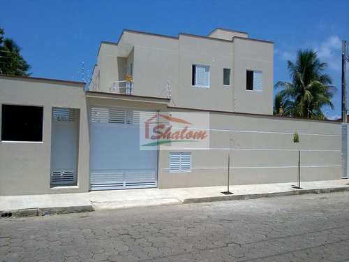 Sobrado, código 1139 em Caraguatatuba, bairro Jardim Porto Novo