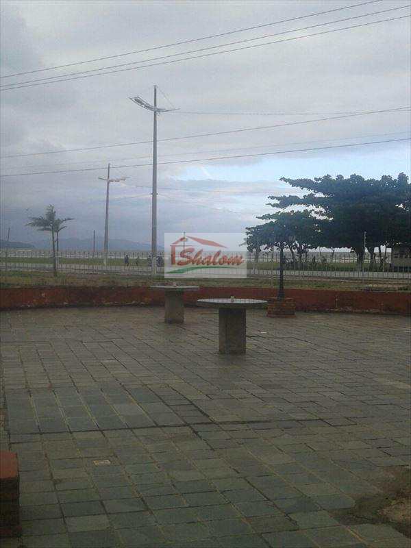 Flat em Caraguatatuba, no bairro Praia das Palmeiras