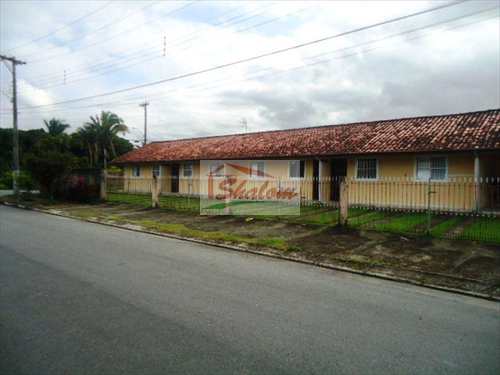 Casa, código 1123 em Caraguatatuba, bairro Jardim Britânia