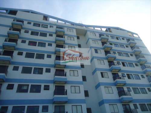 Apartamento, código 1107 em Caraguatatuba, bairro Massaguaçu