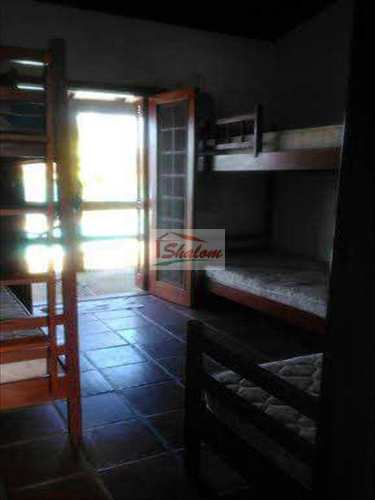 Casa, código 1105 em Caraguatatuba, bairro Massaguaçu