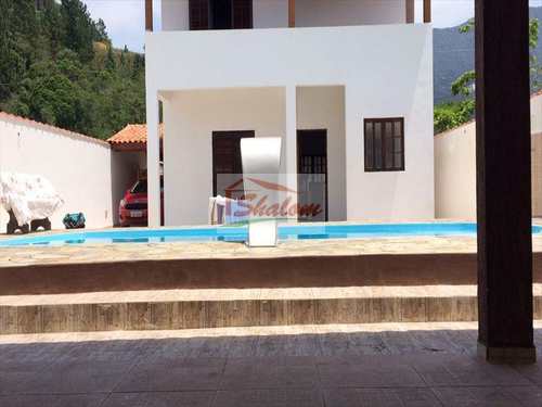 Sobrado, código 1083 em Caraguatatuba, bairro Getuba