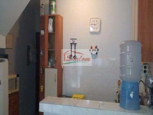 Sobrado, código 1070 em Caraguatatuba, bairro Martim de Sá