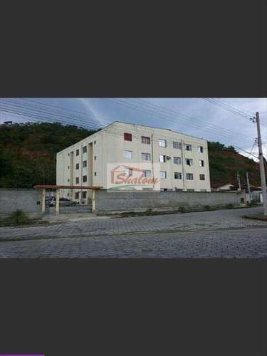 Kitnet, código 1045 em Caraguatatuba, bairro Martim de Sá