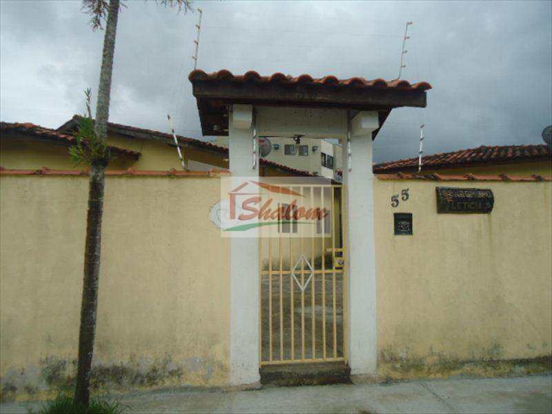 Casa em Caraguatatuba, no bairro Martim de Sá
