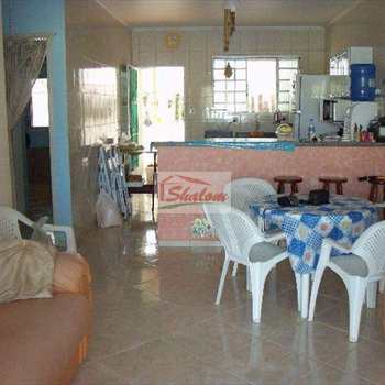 Casa em Caraguatatuba, bairro Jardim das Gaivotas