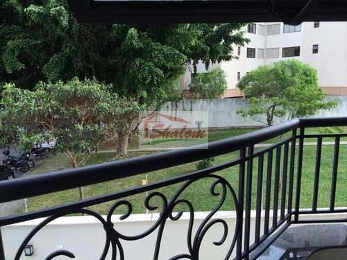 Apartamento, código 984 em São José dos Campos, bairro Parque Residencial Aquarius