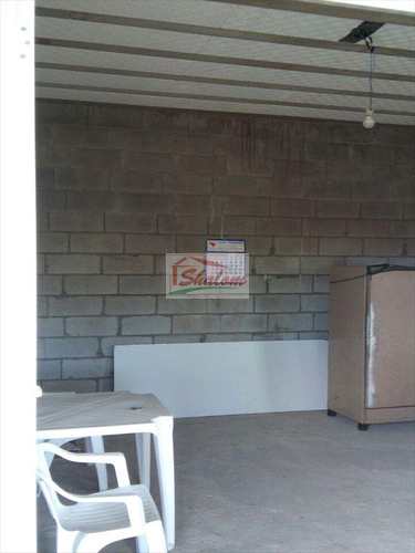 Casa, código 981 em Caraguatatuba, bairro Balneário dos Golfinhos