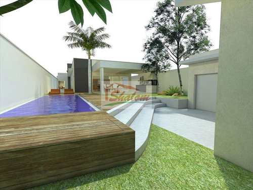 Casa, código 946 em Caraguatatuba, bairro Praia das Palmeiras
