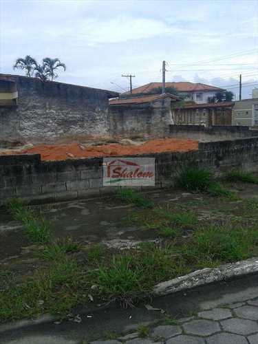 Terreno, código 945 em Caraguatatuba, bairro Jardim Britânia