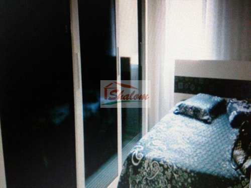 Apartamento, código 941 em Caraguatatuba, bairro Sumaré