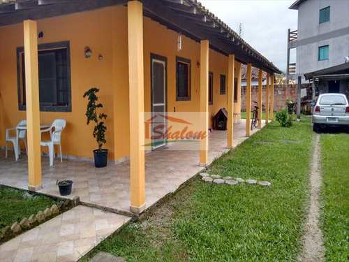 Casa, código 935 em Caraguatatuba, bairro Pontal de Santa Marina