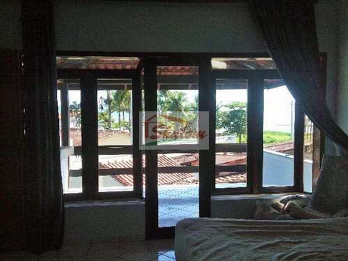 Sobrado, código 881 em Caraguatatuba, bairro Jardim Porto Novo