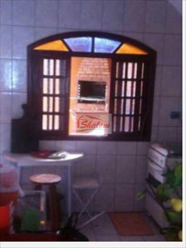 Sobrado, código 865 em Caraguatatuba, bairro Prainha