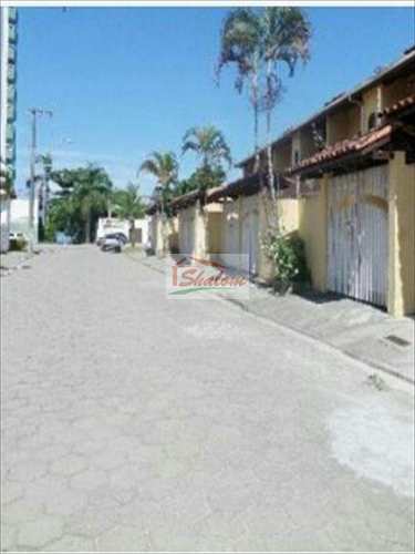 Sobrado, código 862 em Caraguatatuba, bairro Prainha