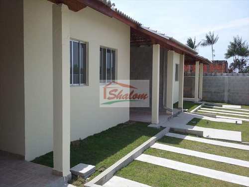 Casa, código 850 em Caraguatatuba, bairro Balneario Mar Azul