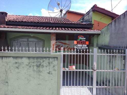 Casa, código 843 em Caraguatatuba, bairro Praia das Palmeiras