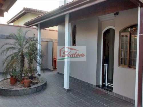 Sobrado, código 810 em Caraguatatuba, bairro Pontal de Santa Marina