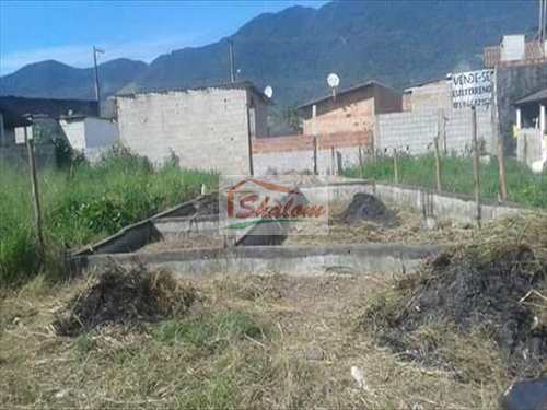 Terreno, código 803 em Caraguatatuba, bairro Jaraguá