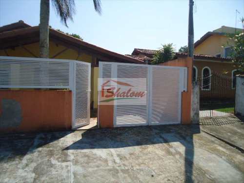 Casa, código 783 em Caraguatatuba, bairro Jardim Britânia