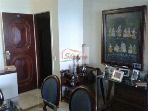 Apartamento, código 763 em Caraguatatuba, bairro Martim de Sá