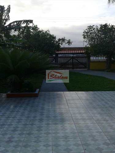 Sobrado, código 741 em Caraguatatuba, bairro Jardim Porto Novo