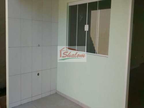 Casa, código 697 em Caraguatatuba, bairro Balneário Recanto do Sol