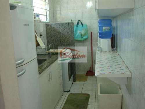 Apartamento, código 655 em Caraguatatuba, bairro Jardim Casa Branca