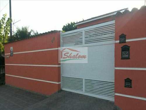 Casa, código 652 em Caraguatatuba, bairro Travessão