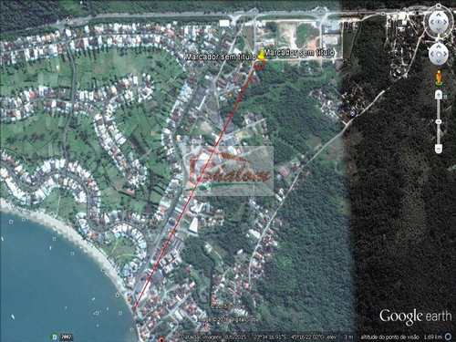 Terreno, código 632 em Caraguatatuba, bairro Massaguaçu