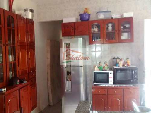 Casa, código 669 em Caraguatatuba, bairro Jardim Porto Novo