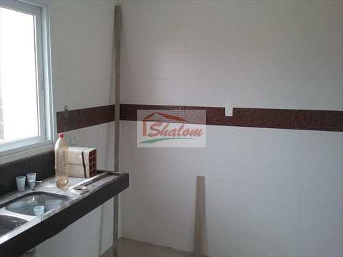 Apartamento, código 607 em Caraguatatuba, bairro Prainha