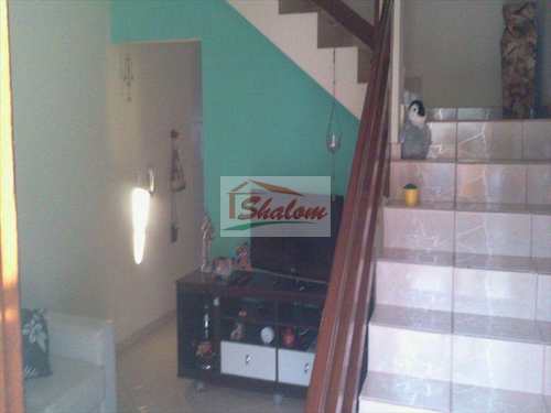 Casa, código 589 em Caraguatatuba, bairro Martim de Sá